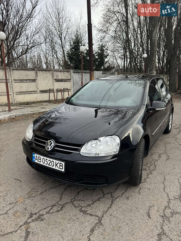 2006 volkswagen golf