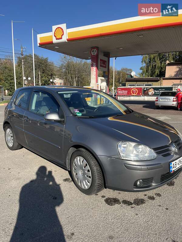 2006 volkswagen golf