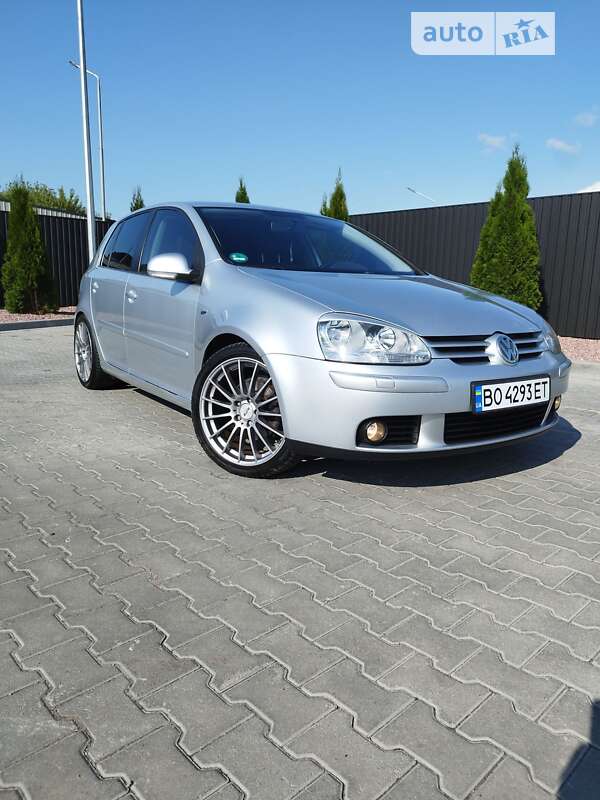 2006 volkswagen golf