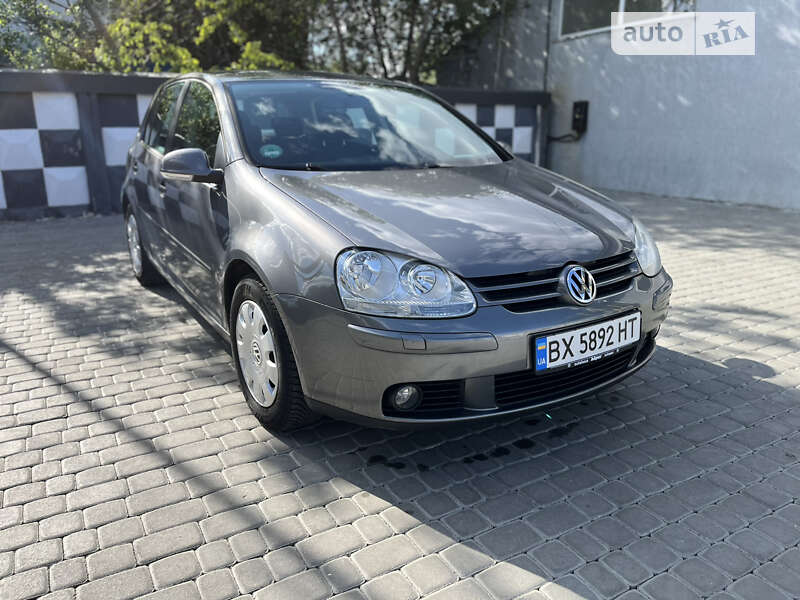 2006 volkswagen golf