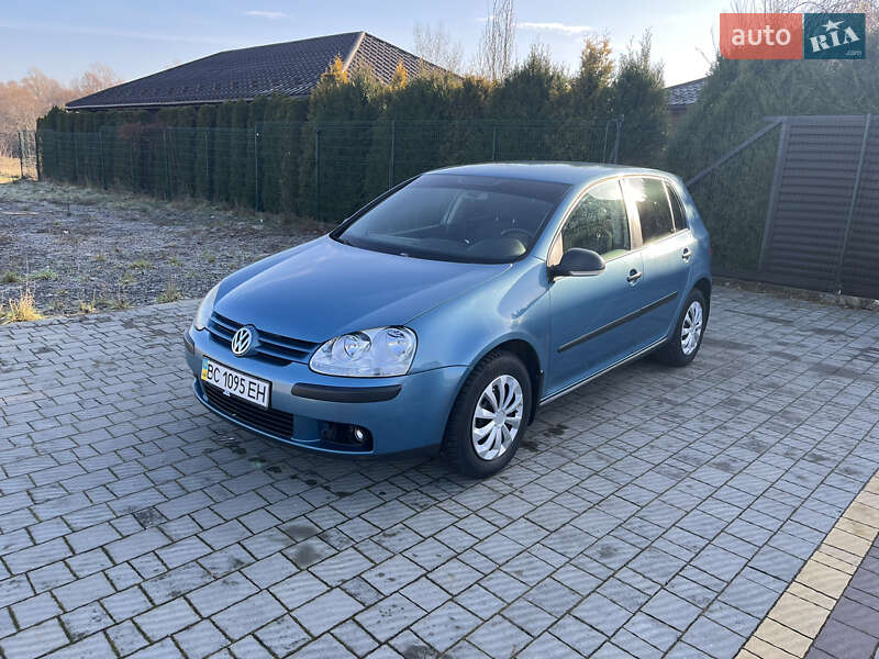 2007 volkswagen golf