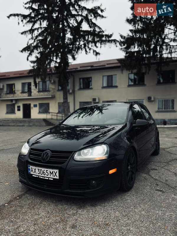 2007 volkswagen golf