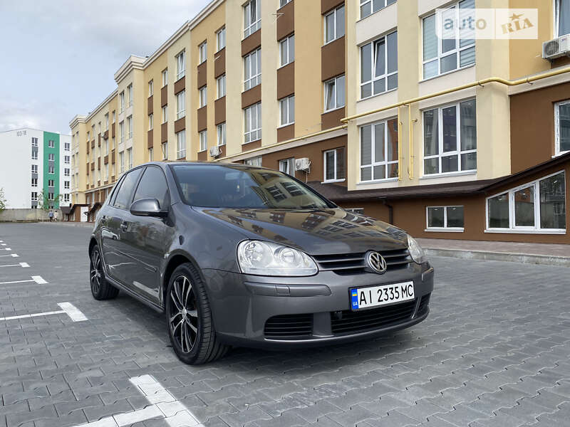 2006 volkswagen golf