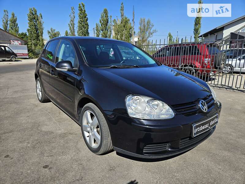2006 volkswagen golf