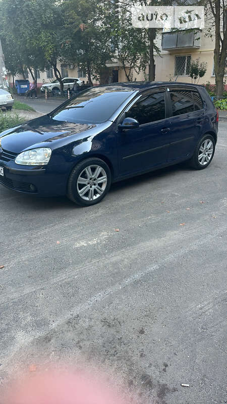 2006 volkswagen golf