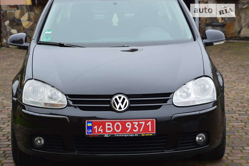 2006 volkswagen golf