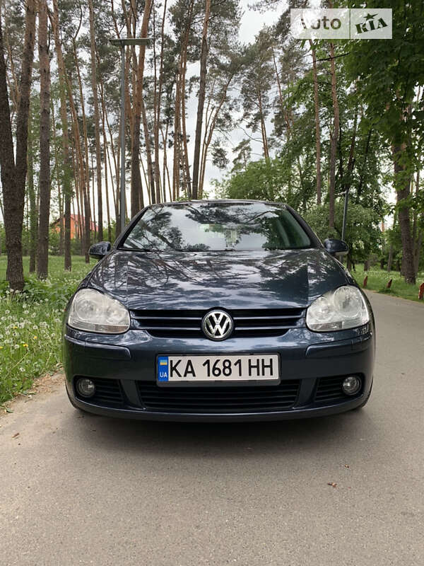 2006 volkswagen golf