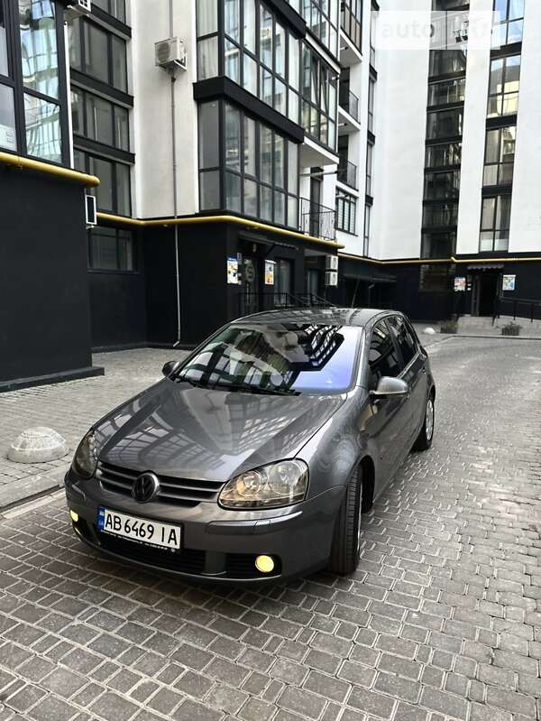 2006 volkswagen golf