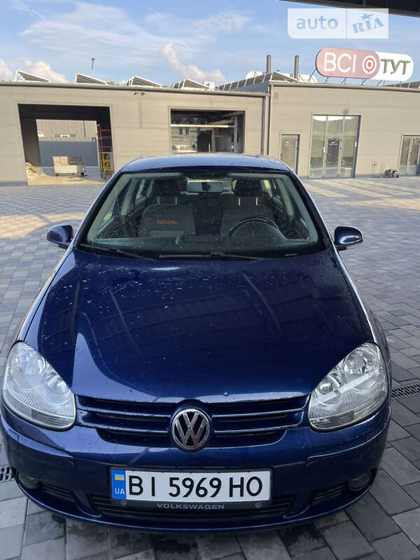 2006 volkswagen golf