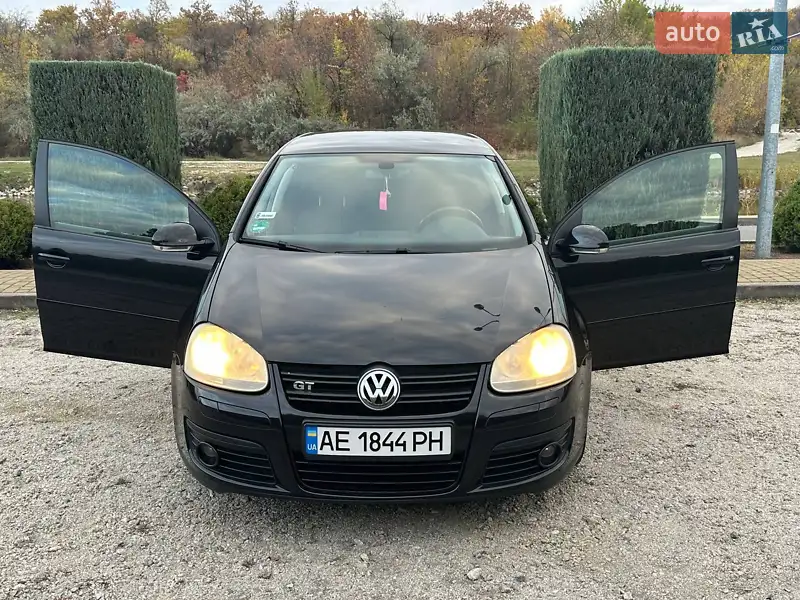 2006 volkswagen golf