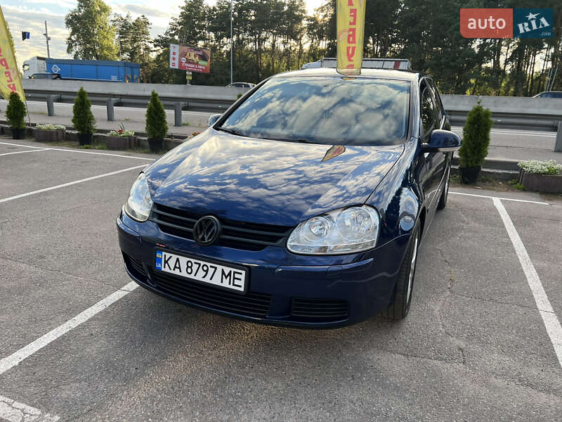 2006 volkswagen golf