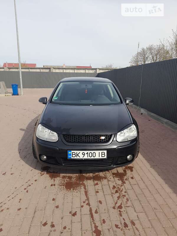 2006 volkswagen golf