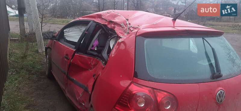 2007 volkswagen golf