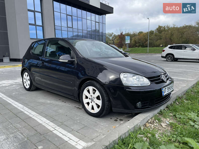 2006 volkswagen golf