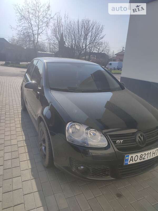 2006 volkswagen golf