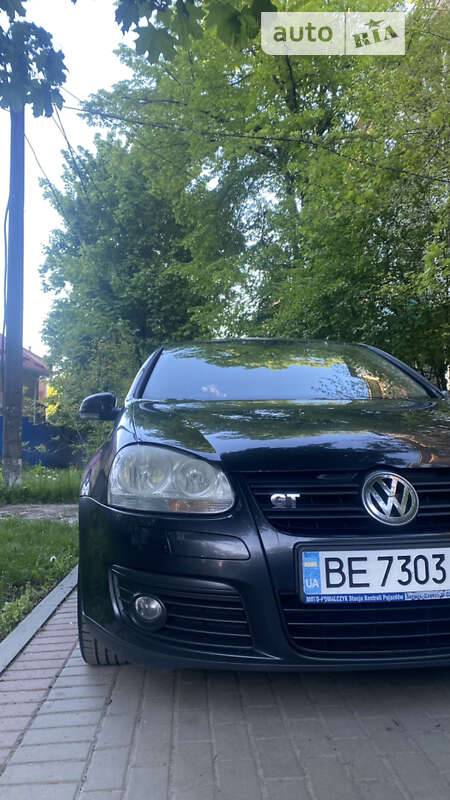 2006 volkswagen golf