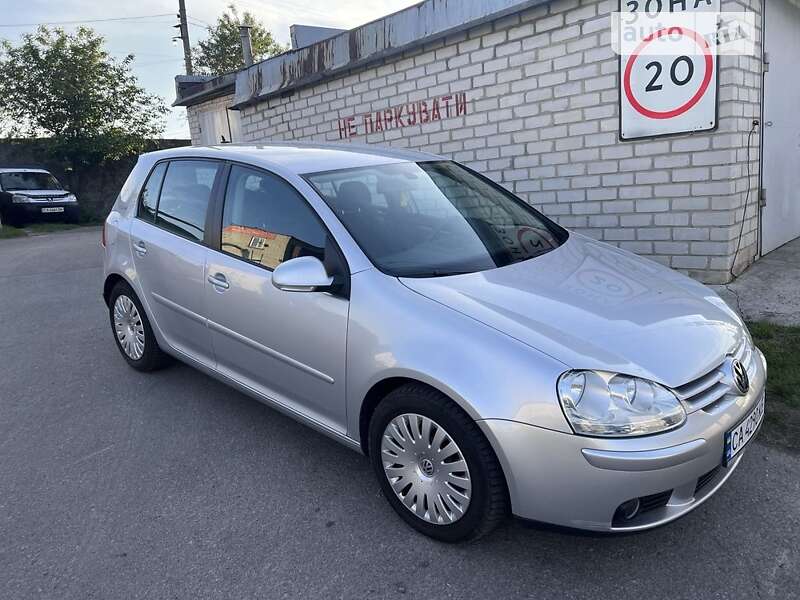 2006 volkswagen golf