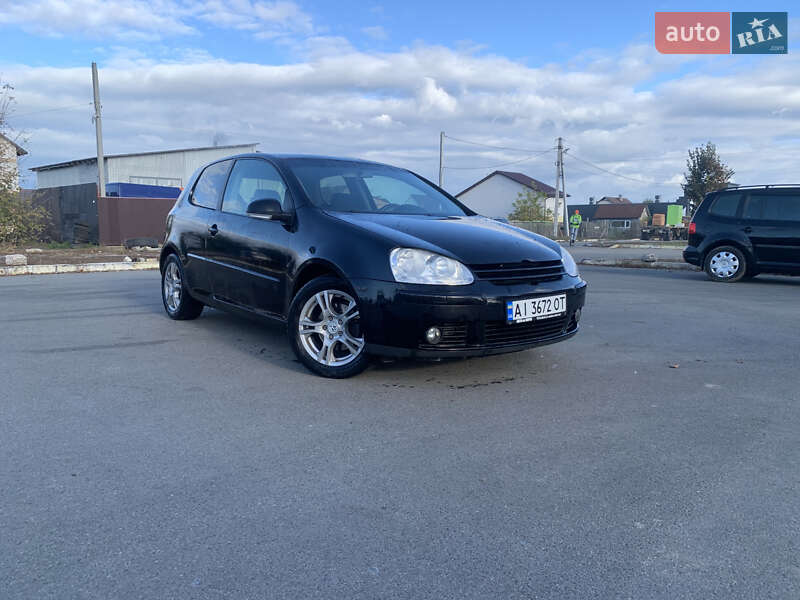 2006 volkswagen golf