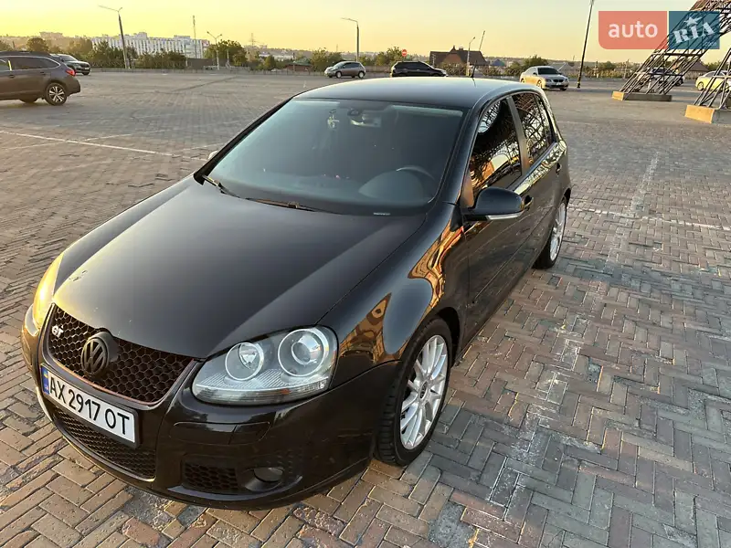 2007 volkswagen golf