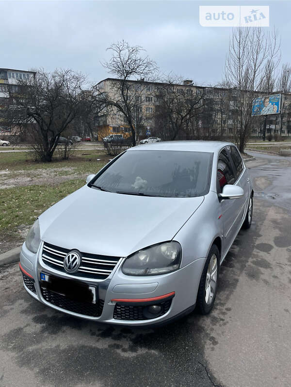 2007 volkswagen golf