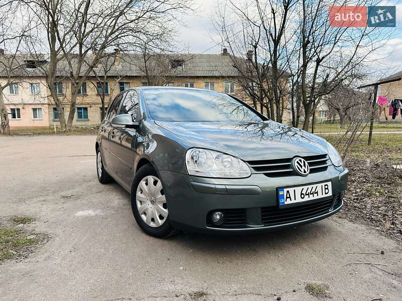 2006 volkswagen golf