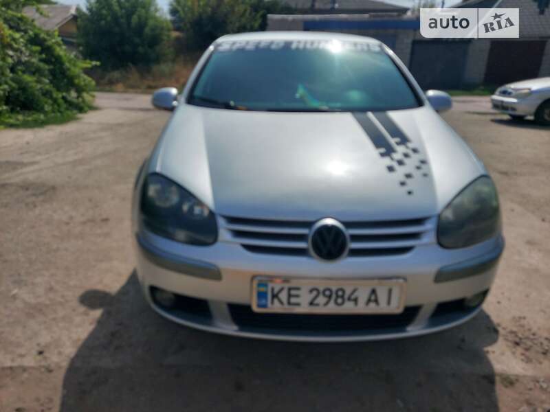 2006 volkswagen golf
