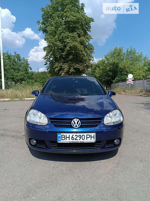 2006 volkswagen golf