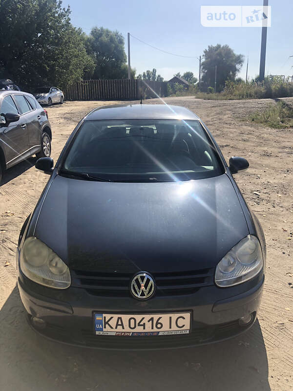 2006 volkswagen golf