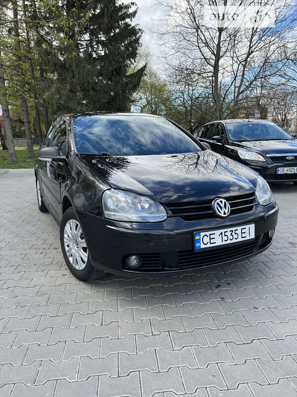 2007 volkswagen golf