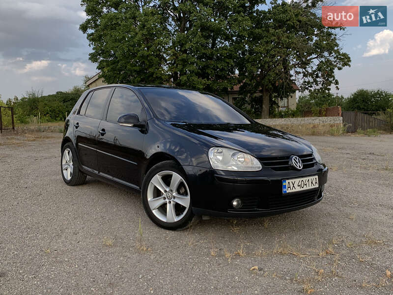 2006 volkswagen golf