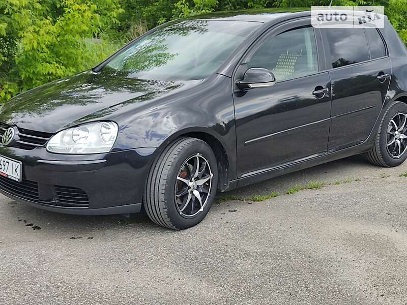 2007 volkswagen golf