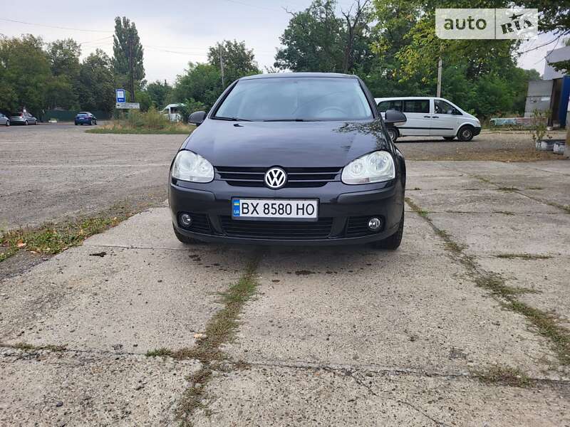 2007 volkswagen golf