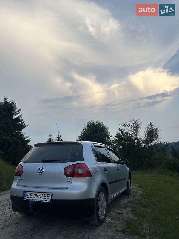 2007 volkswagen golf