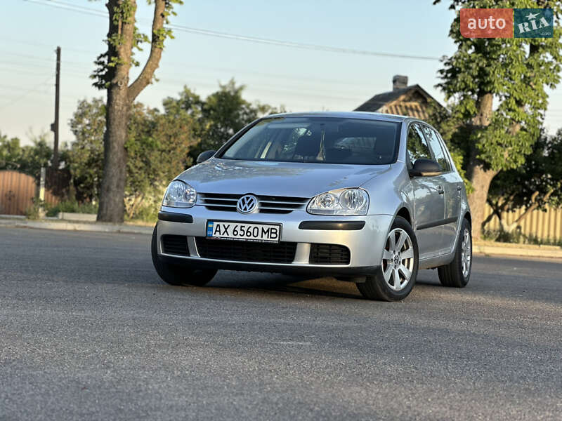 2006 volkswagen golf
