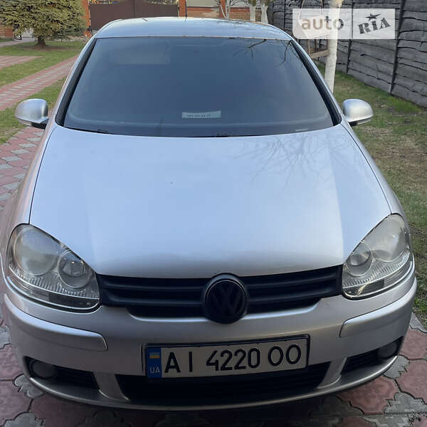 2006 volkswagen golf