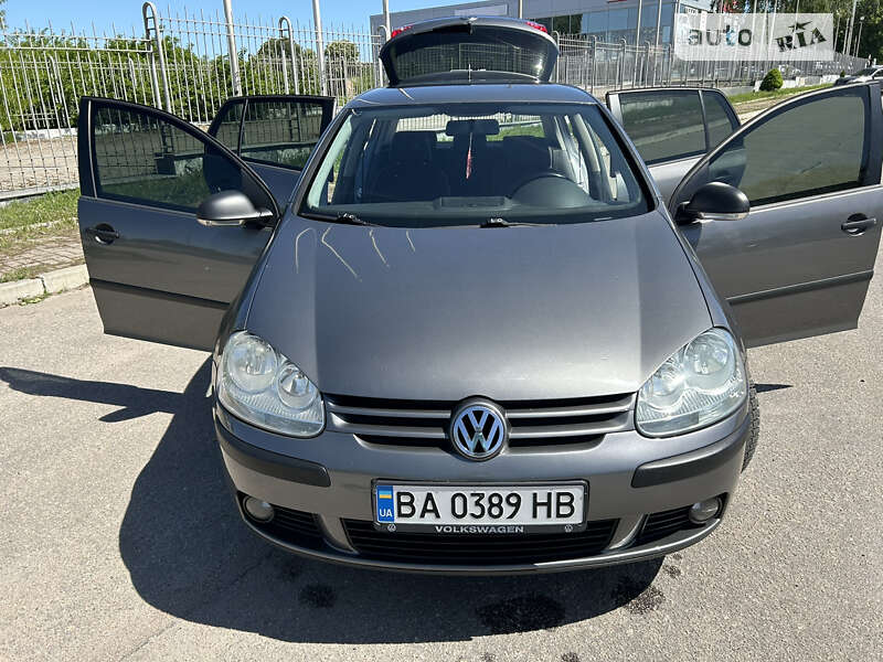 2007 volkswagen golf