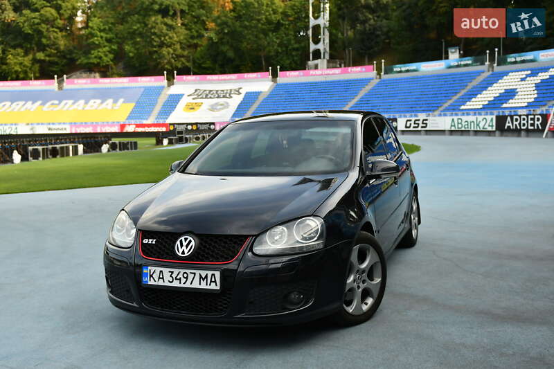 2007 volkswagen golf