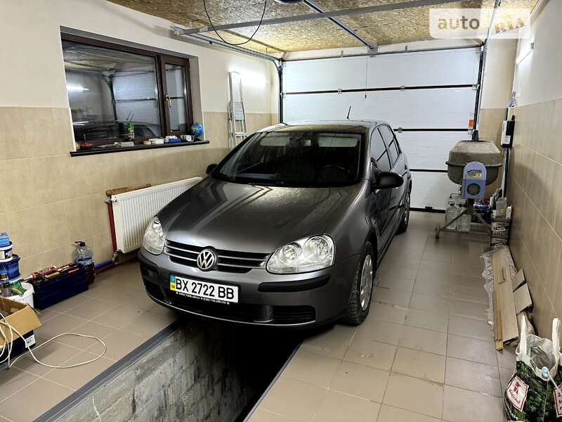 2007 volkswagen golf