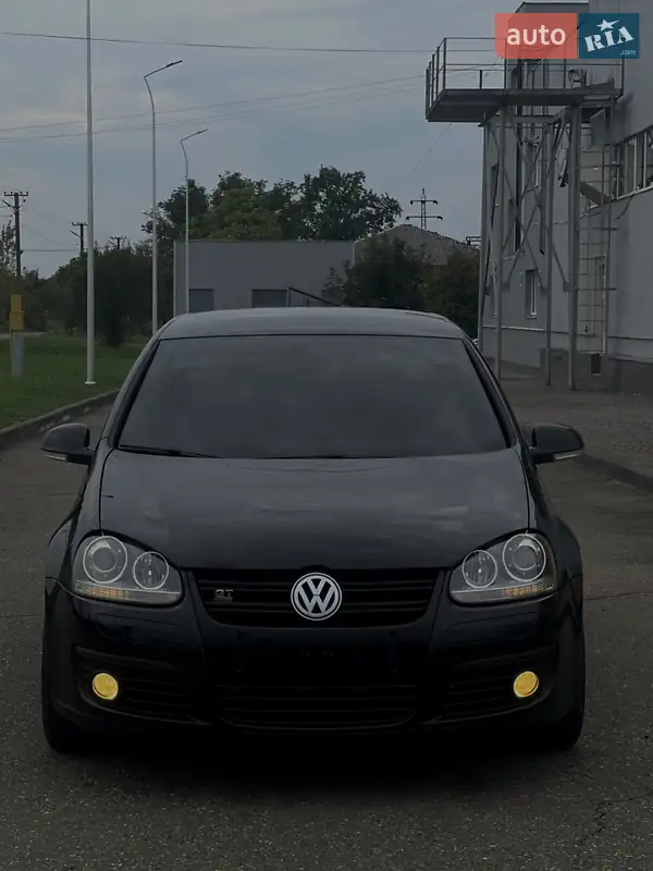 2006 volkswagen golf