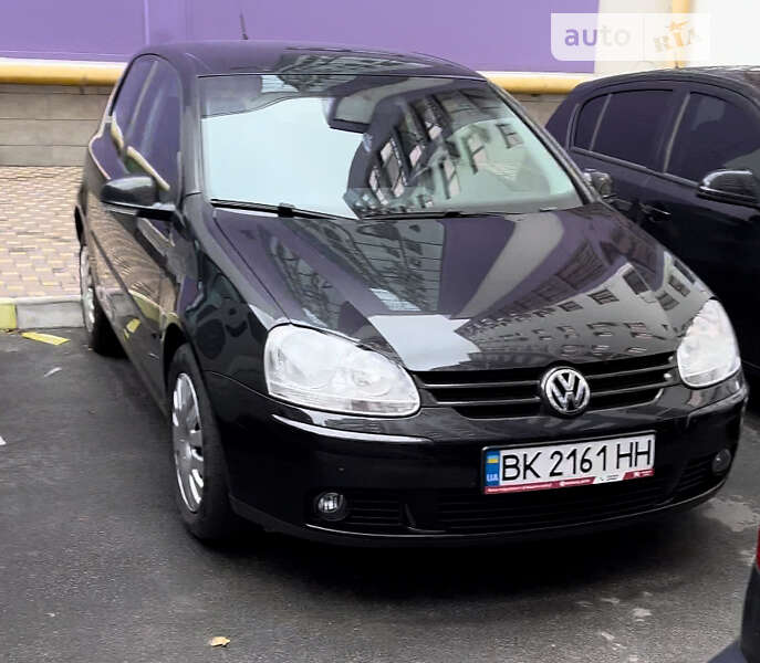 2006 volkswagen golf