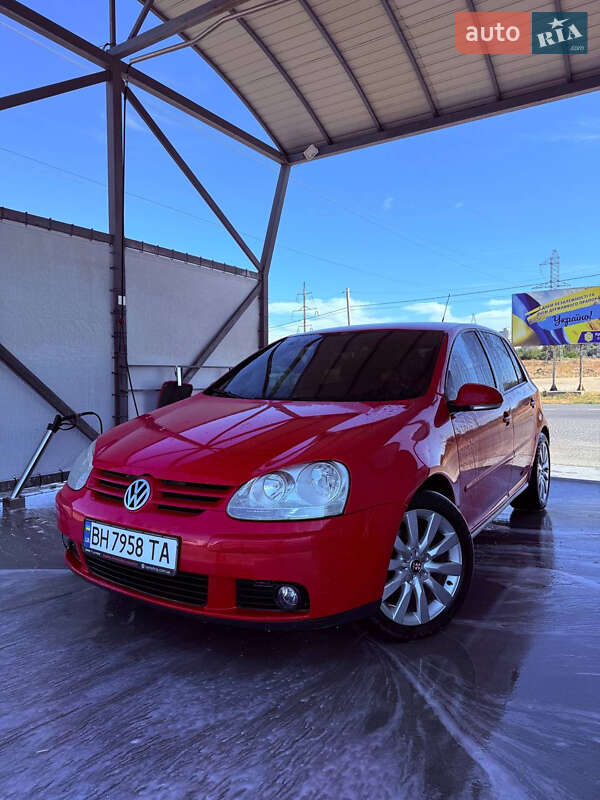 2007 volkswagen golf