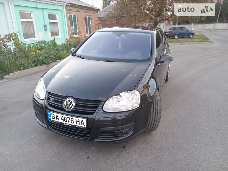 2006 volkswagen golf