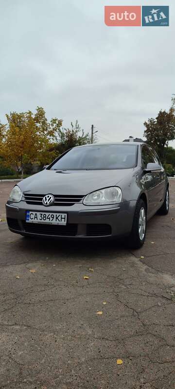 2006 volkswagen golf