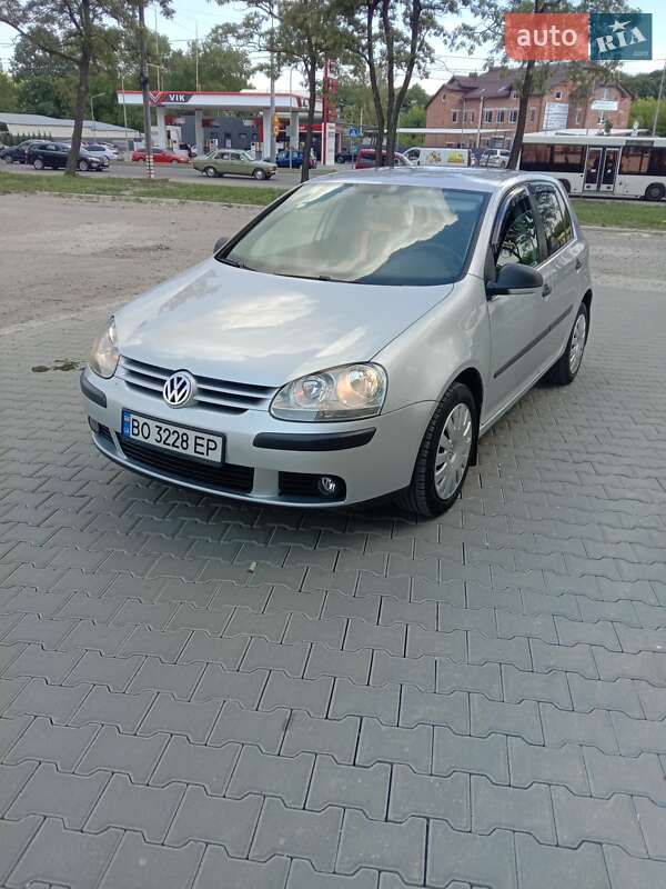 2007 volkswagen golf