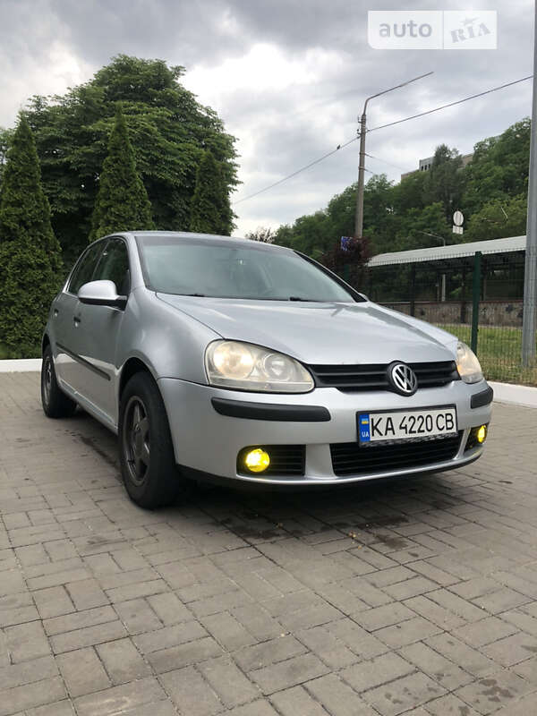 2007 volkswagen golf