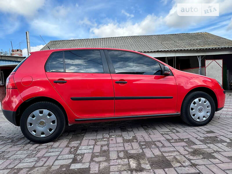 2007 volkswagen golf