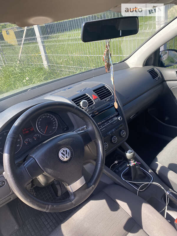 2007 volkswagen golf
