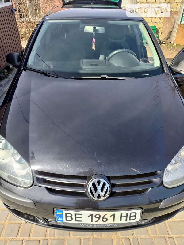 2007 volkswagen golf