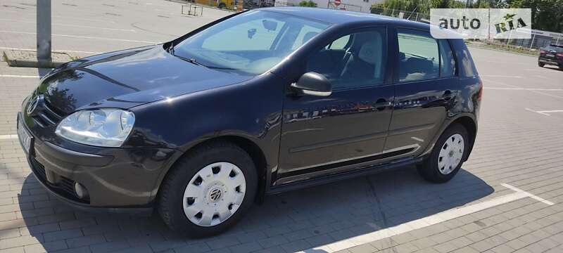2007 volkswagen golf