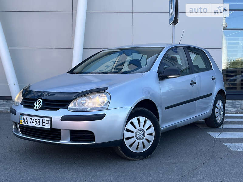 2007 volkswagen golf